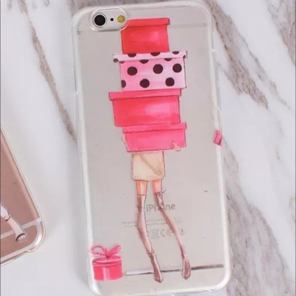 iPhone 7/iPhone 8 Silicone Case - Picture 2 of 5